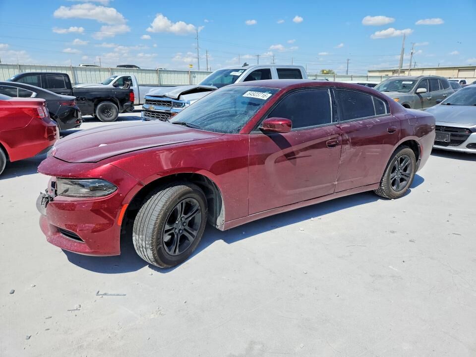 2019 DODGE Charger
