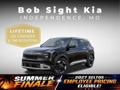 2027 KIA Seltos