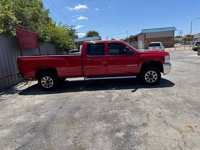 2008 CHEVROLET Silverado