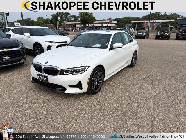 2022 BMW 3 Series
