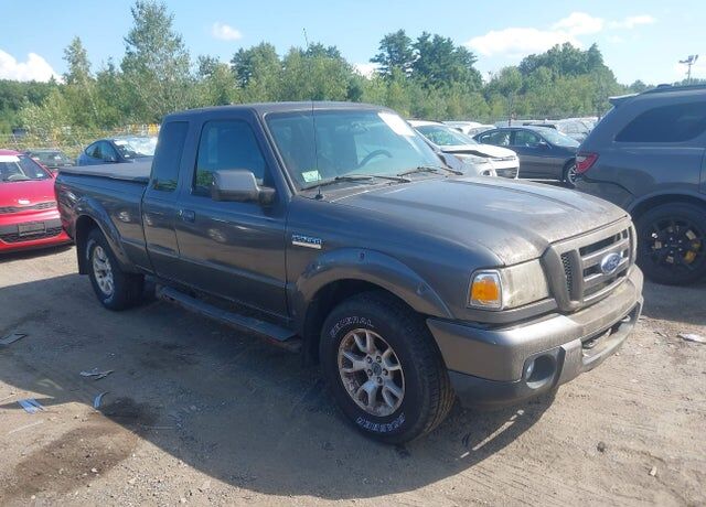 2011 FORD Ranger
