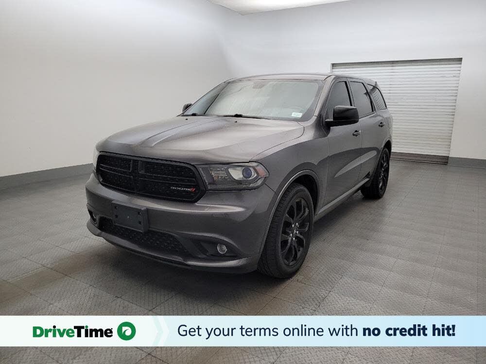 2020 DODGE Durango