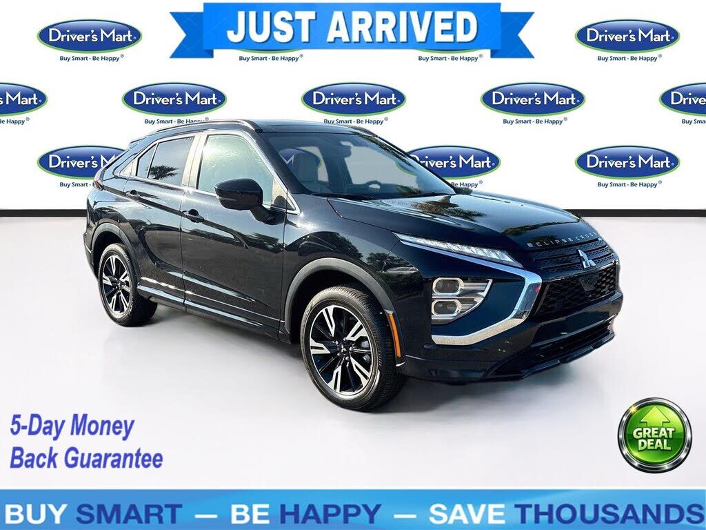 2024 MITSUBISHI ECLIPSE CROSS