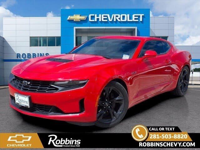 2020 CHEVROLET Camaro