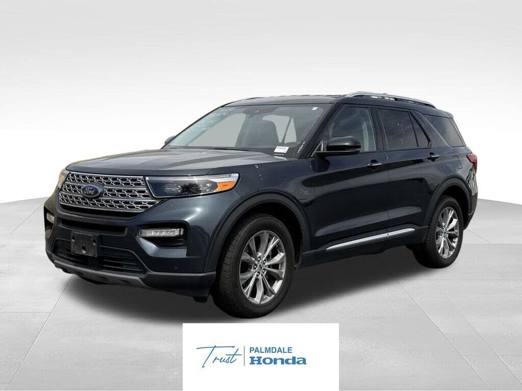 2023 FORD Explorer