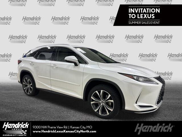 2021 LEXUS RX