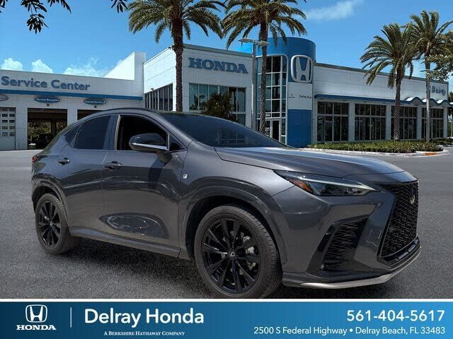 2024 LEXUS NX