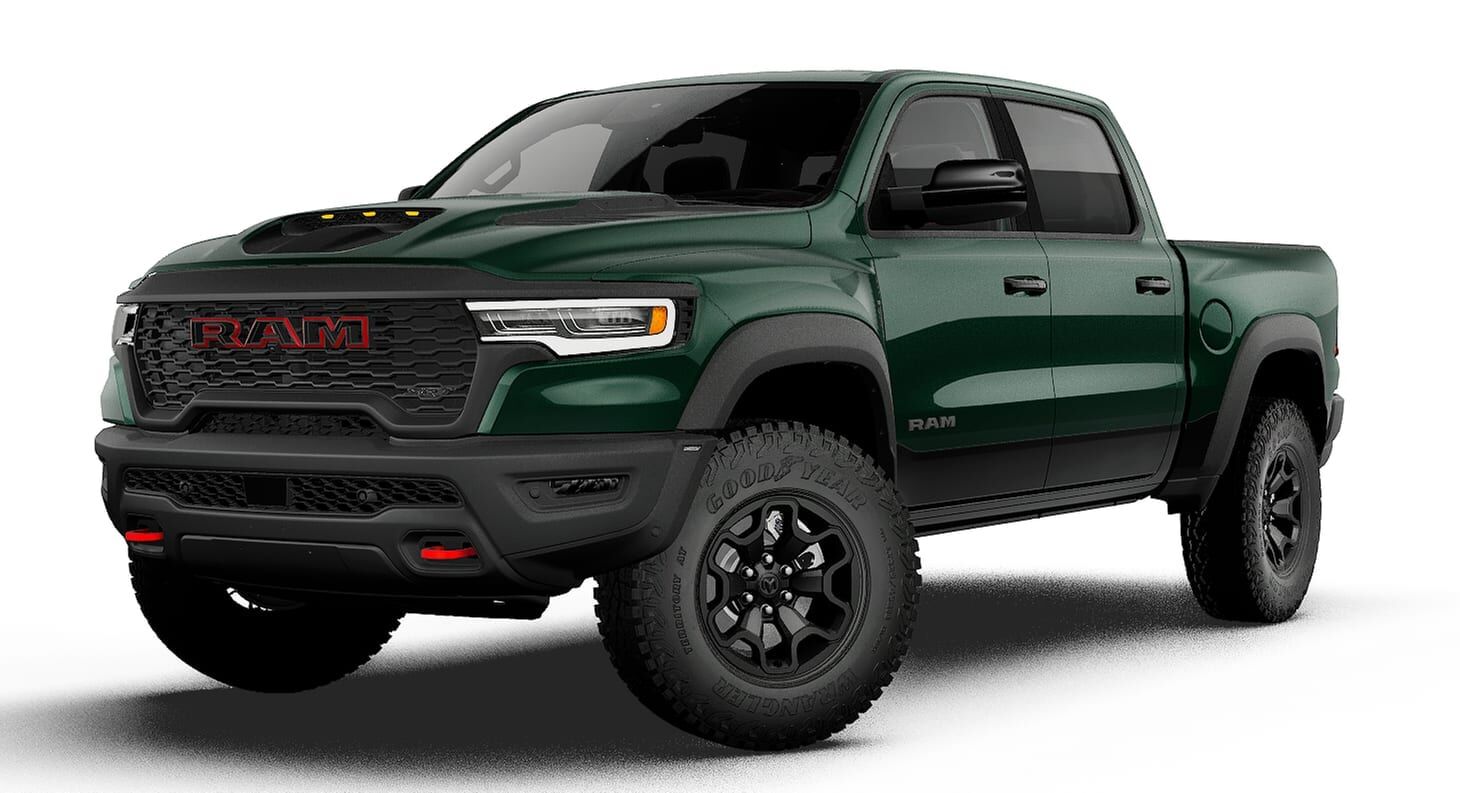 2027 RAM 1500