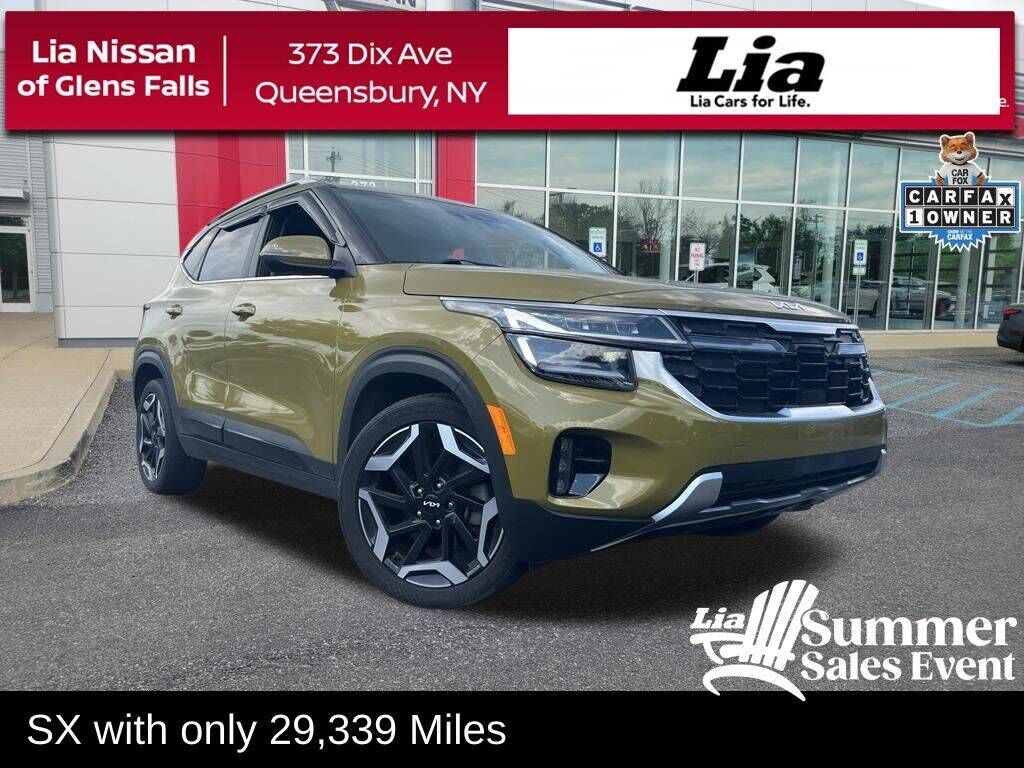 2024 KIA Seltos