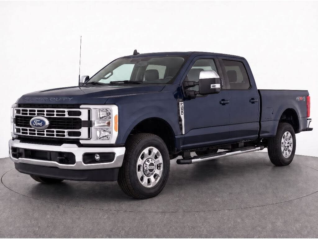 2024 FORD F-250