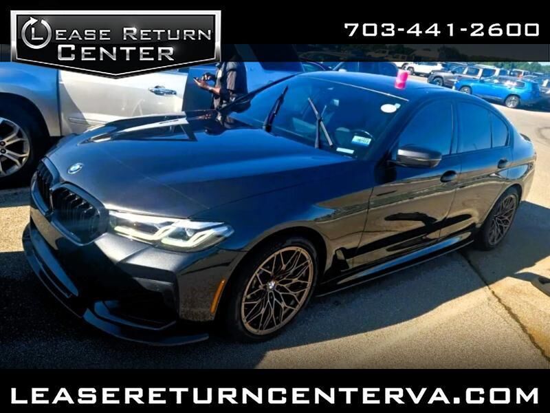 2021 BMW 5 Series