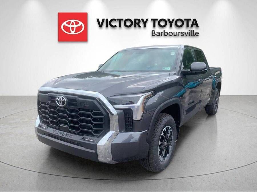 2026 TOYOTA Tundra