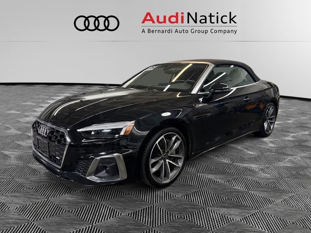 2024 AUDI A5