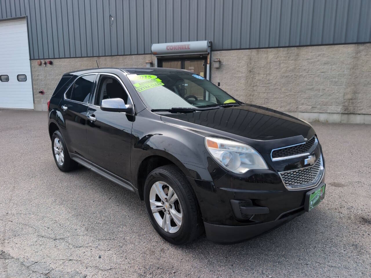 2015 CHEVROLET Equinox