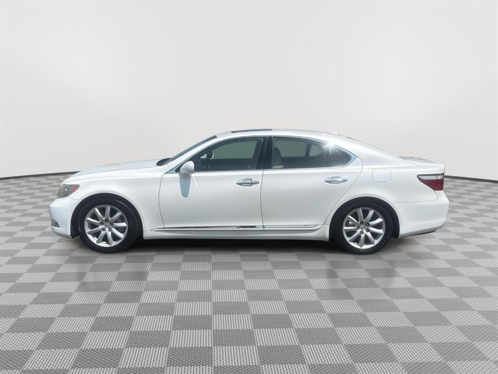2008 LEXUS LS