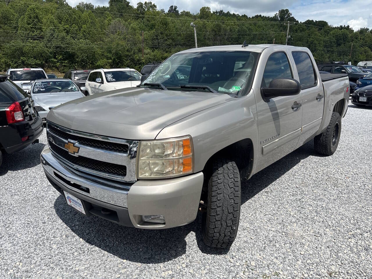 2009 CHEVROLET Silverado