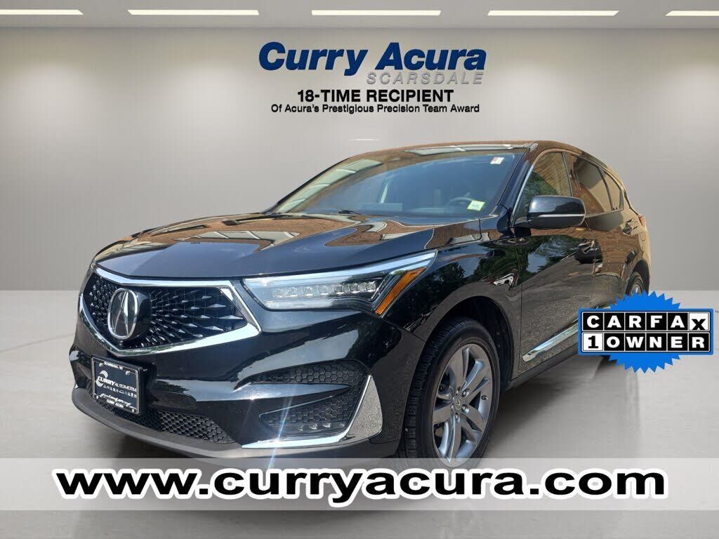 2020 ACURA RDX