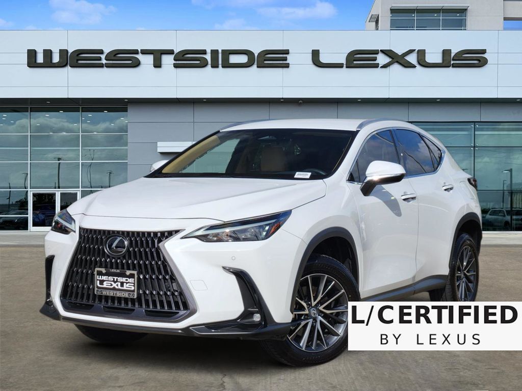 2026 LEXUS NX