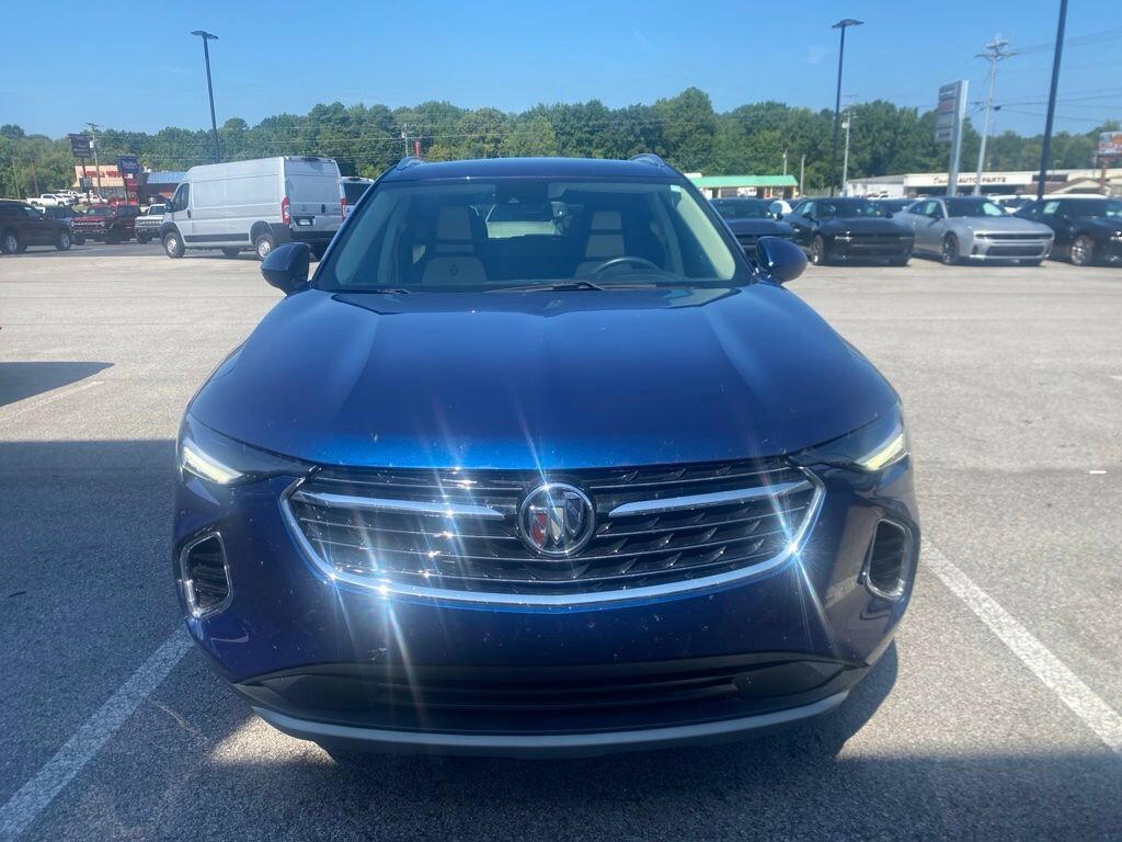 2023 BUICK Envision