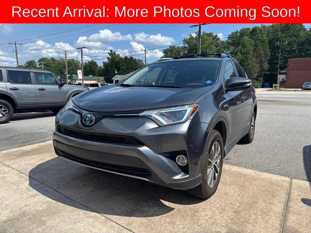 2017 TOYOTA RAV4