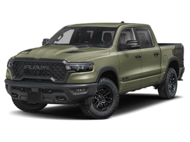 2027 RAM 1500