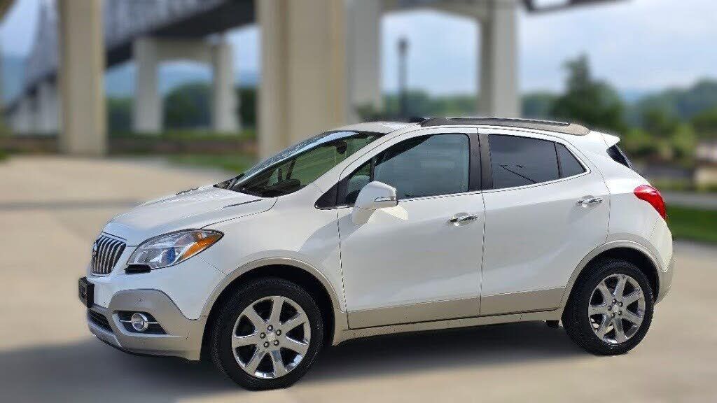 2014 BUICK Encore