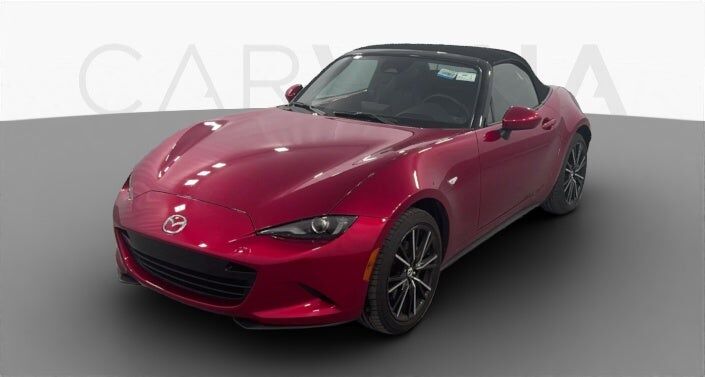 2025 MAZDA MX-5