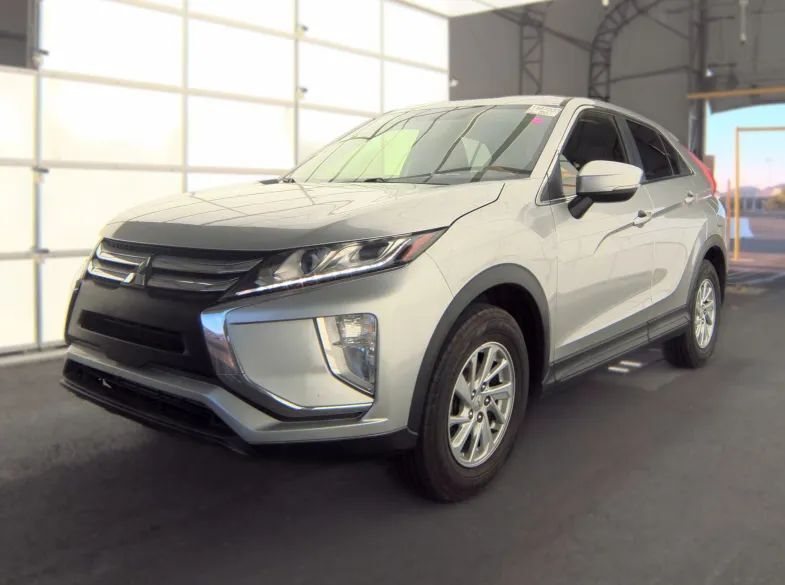 2019 MITSUBISHI ECLIPSE CROSS