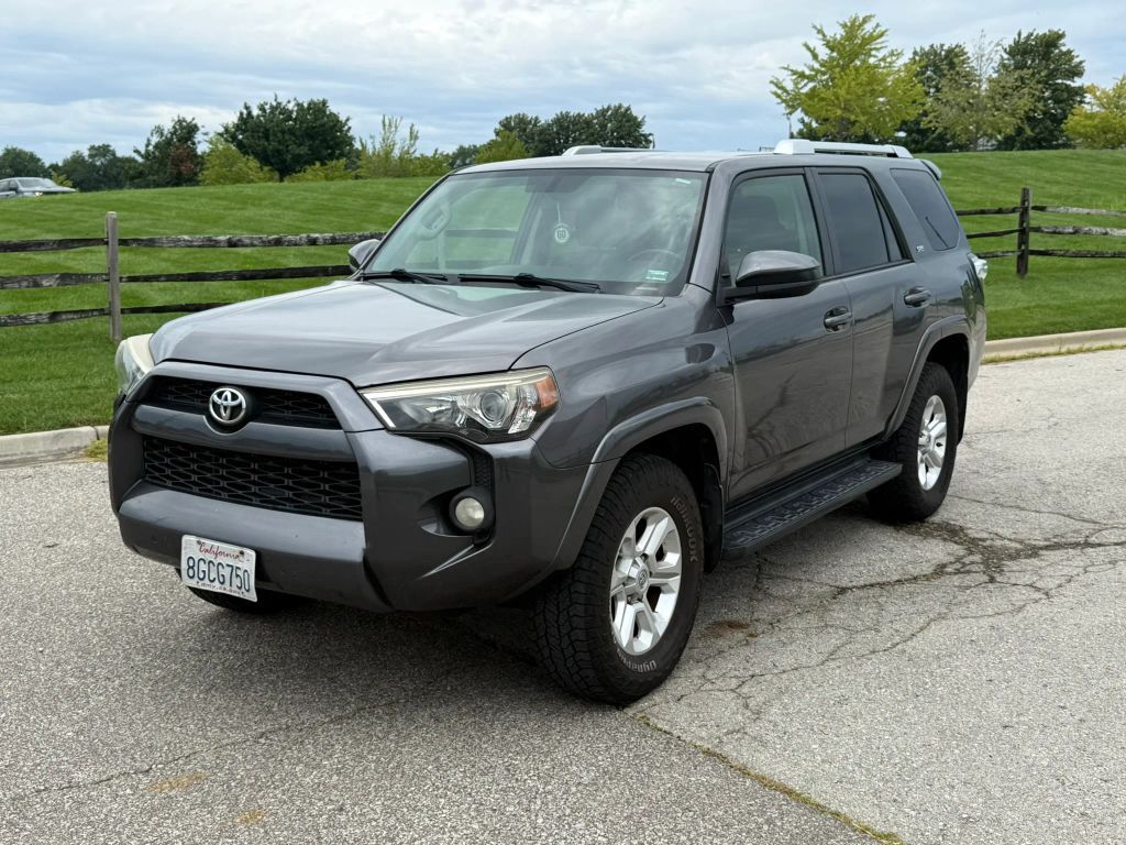 2014 TOYOTA 4-Runner