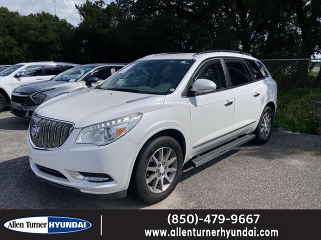 2017 BUICK Enclave