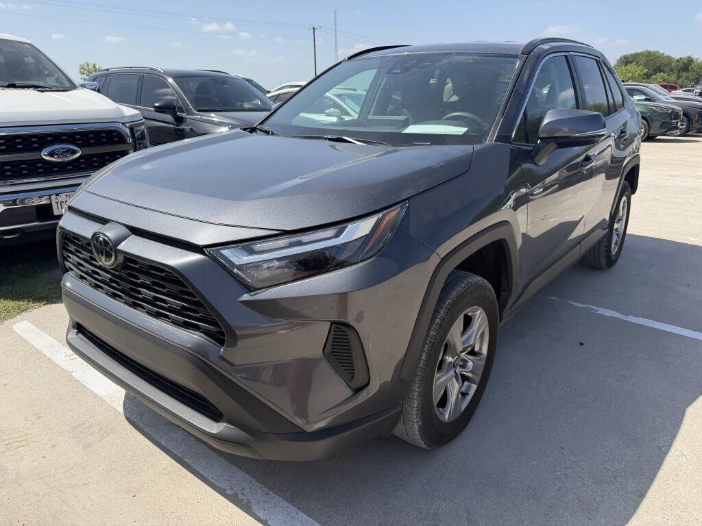 2025 TOYOTA RAV4