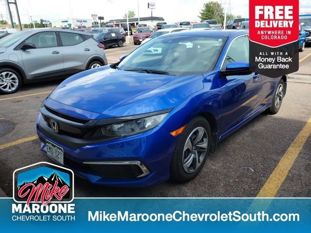 2021 HONDA Civic