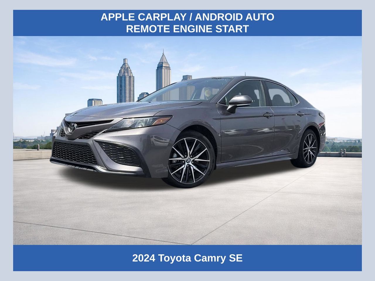 2024 TOYOTA Camry