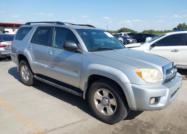 2006 TOYOTA 4-Runner