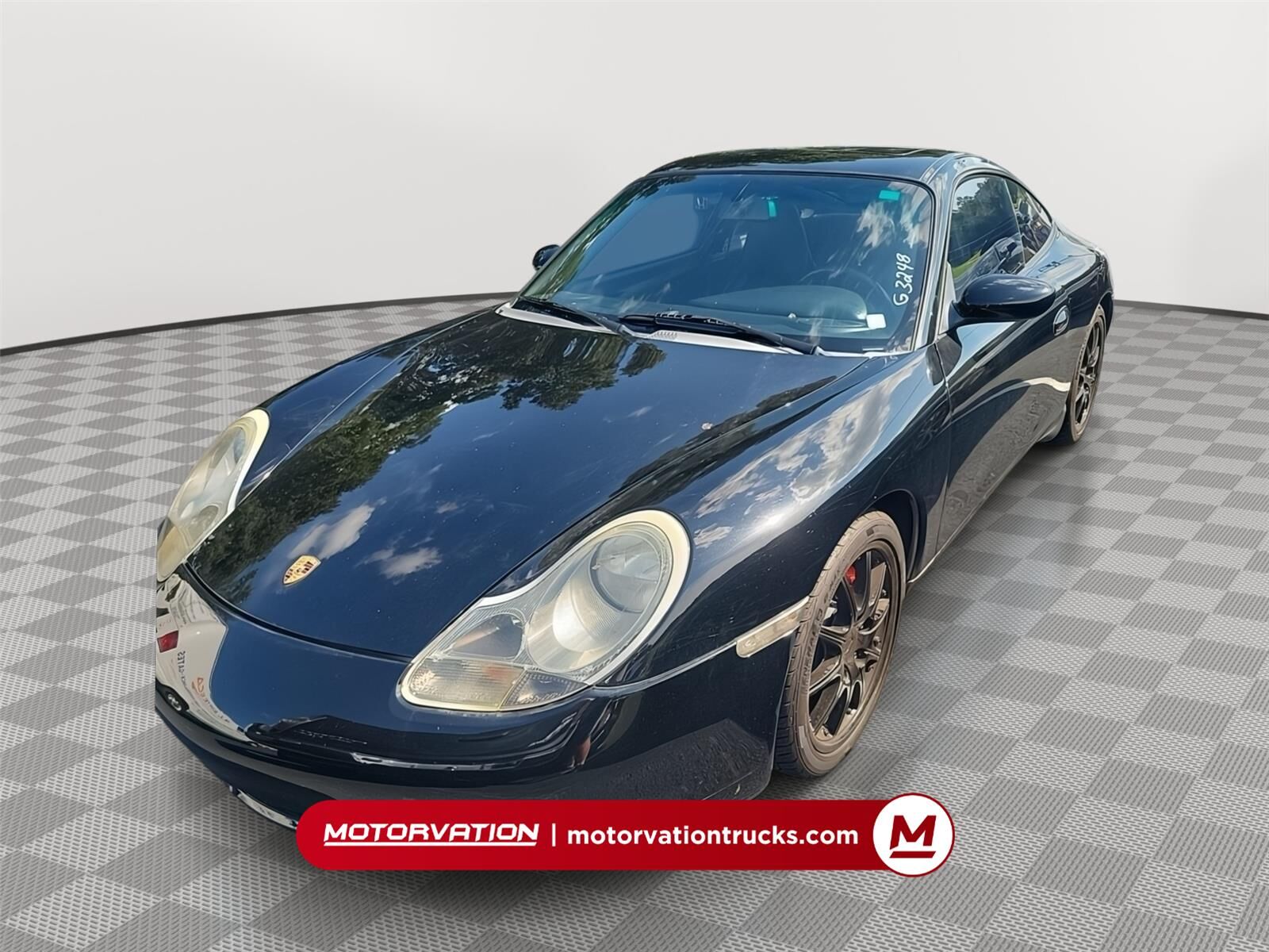 2000 PORSCHE 911