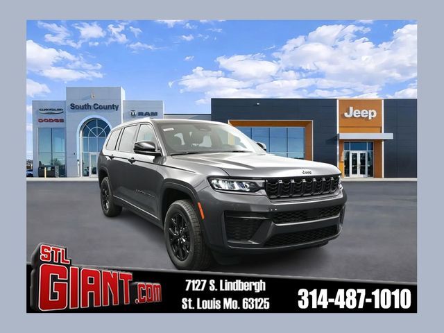 2026 JEEP Grand Cherokee L