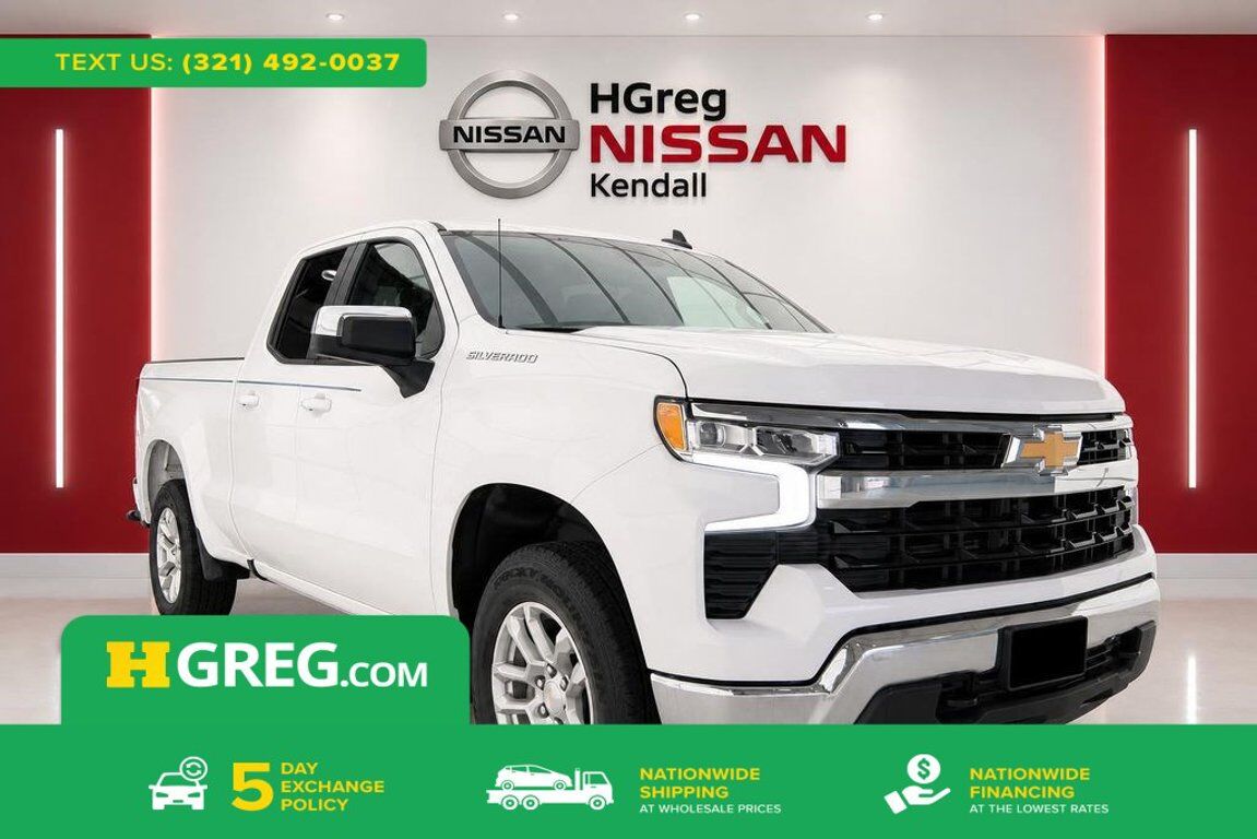 2024 CHEVROLET Silverado