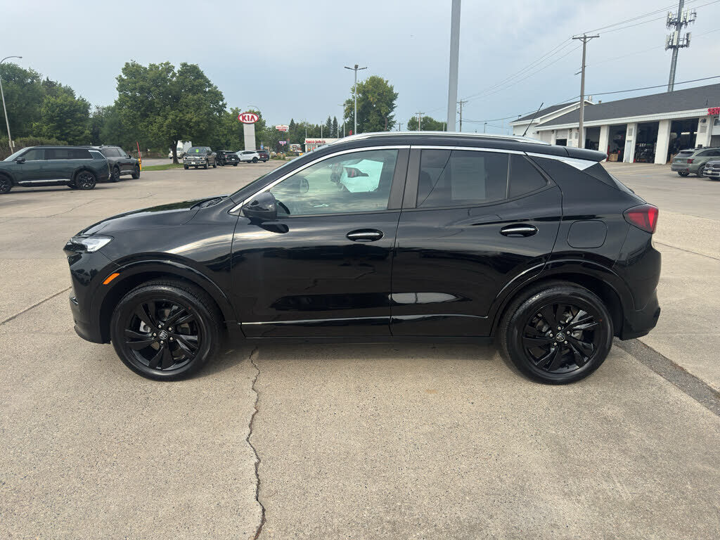 2024 BUICK Encore GX