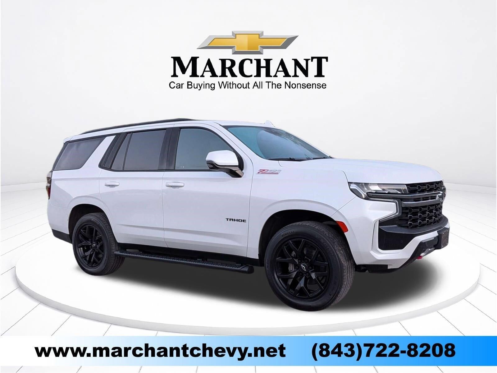 2022 CHEVROLET Tahoe