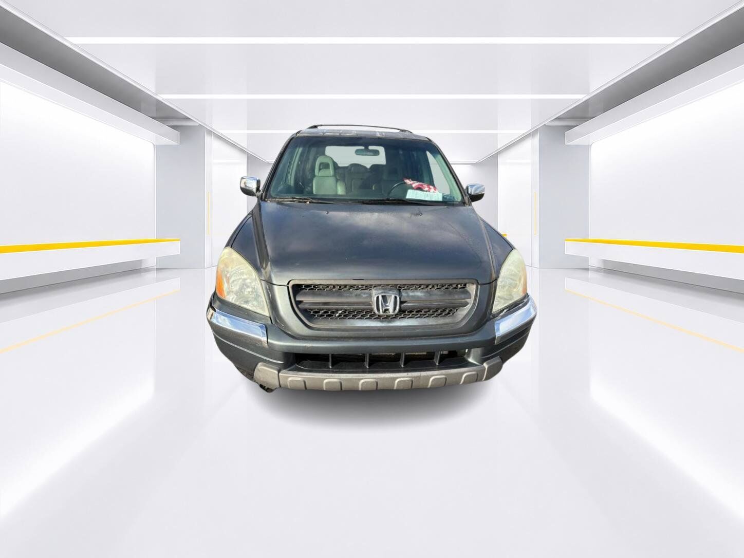 2004 HONDA Pilot