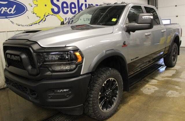 2023 RAM 2500
