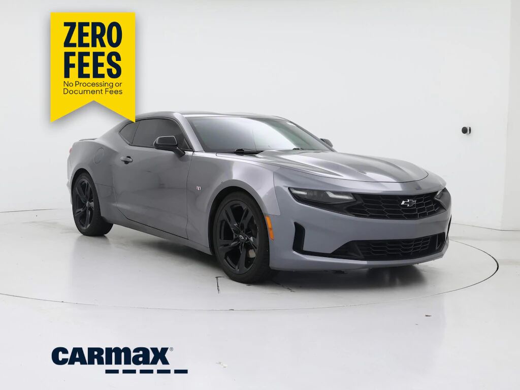 2020 CHEVROLET Camaro