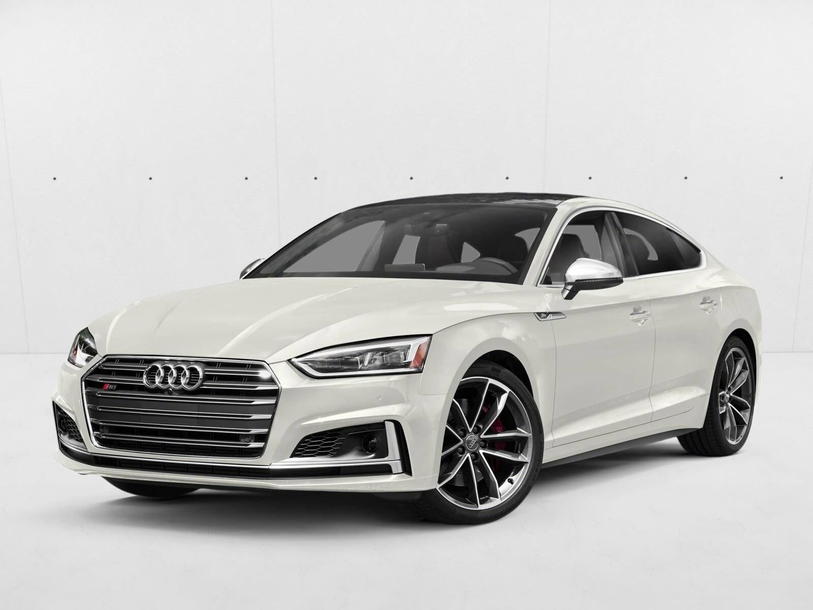 2018 AUDI S5