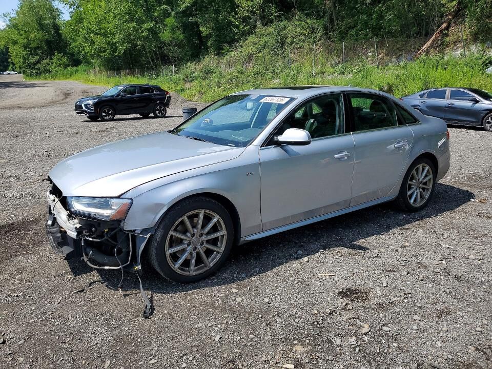 2015 AUDI A4