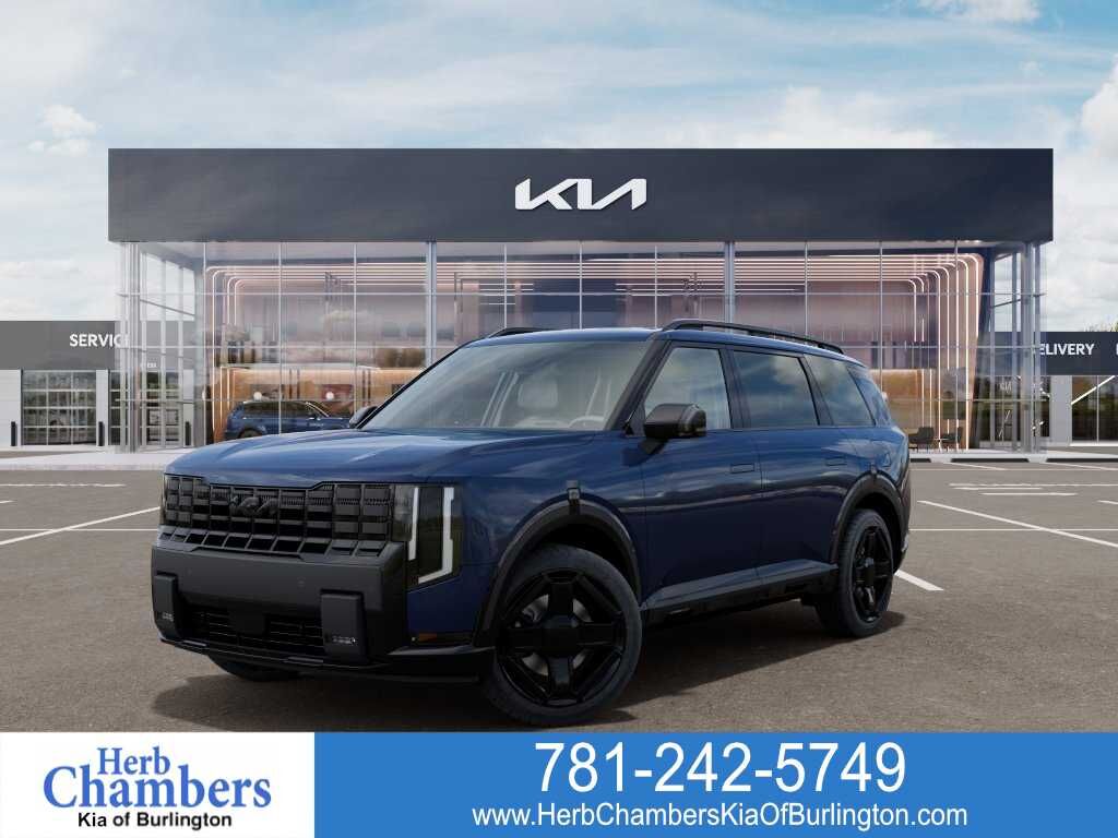 2027 KIA Telluride