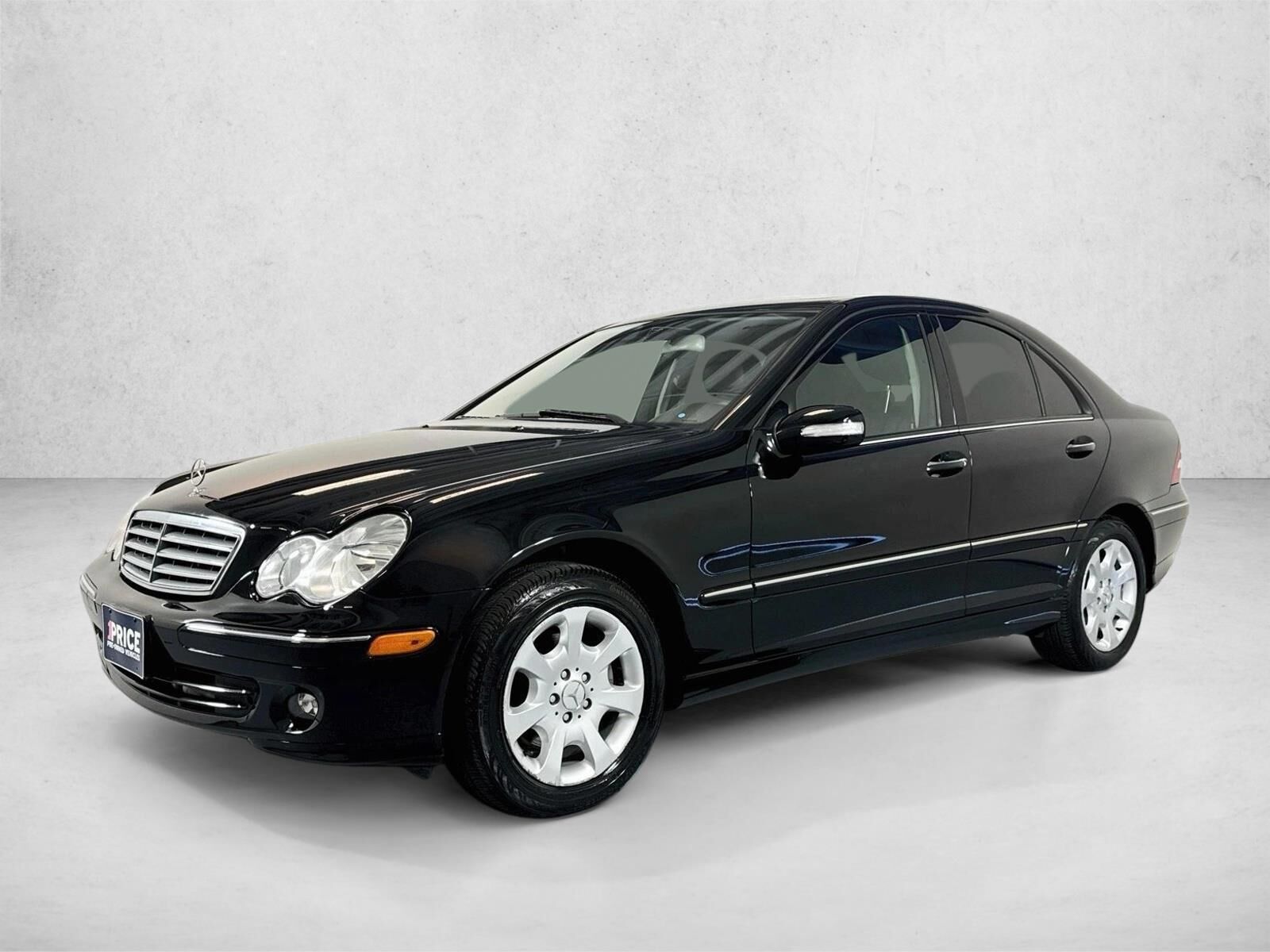 2006 MERCEDES-BENZ C-Class