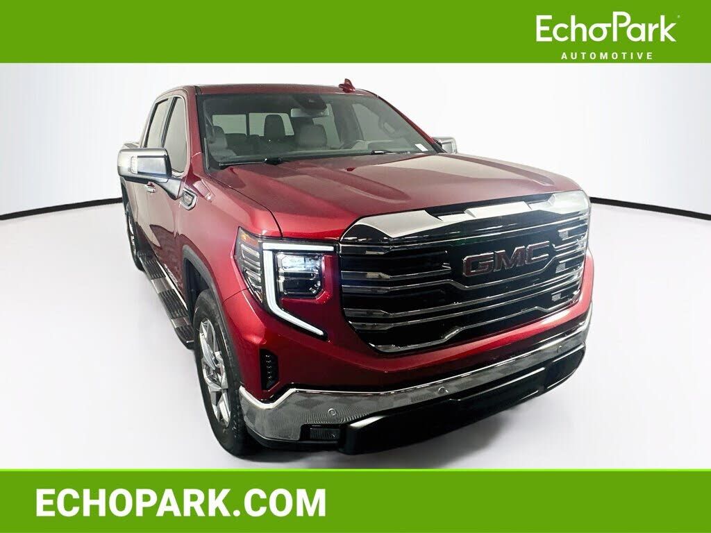 2024 GMC Sierra