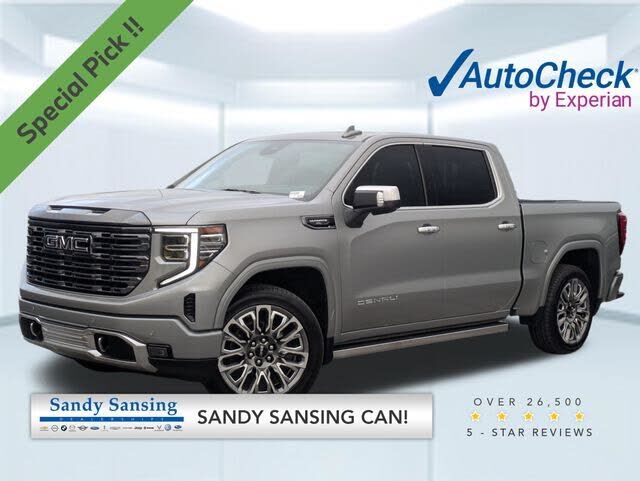 2024 GMC Sierra