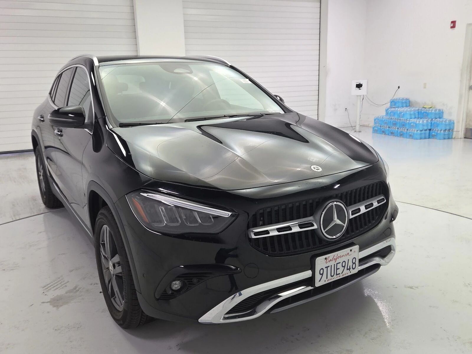 2025 MERCEDES-BENZ GLA-Class
