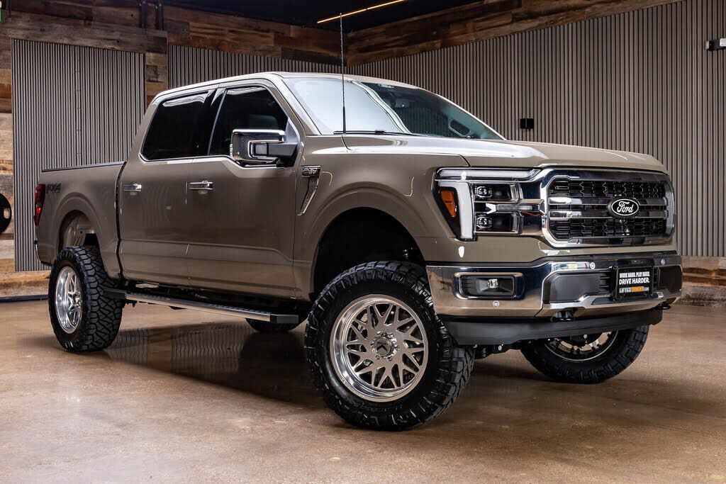 2026 FORD F-150